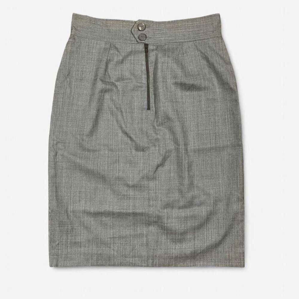 Stella-mccartney Women's Grey Skirt